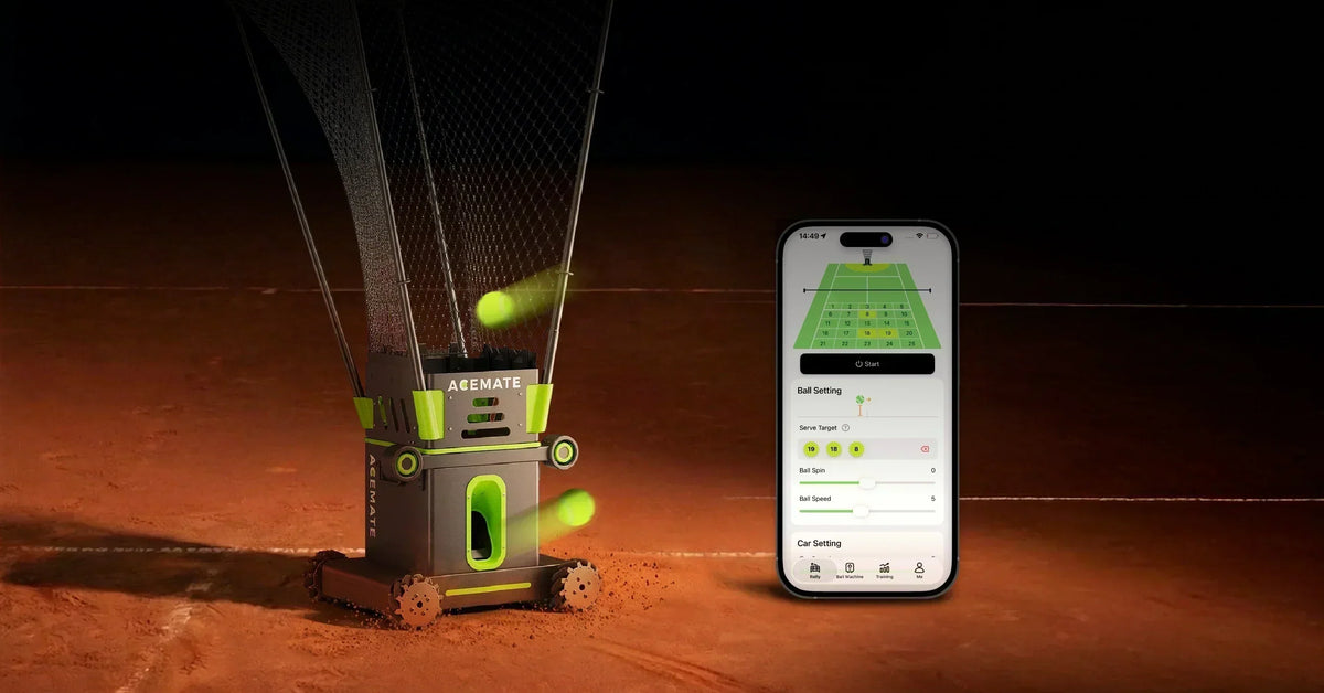 How to Choose the Best Tennis Ball Machine for Your Game