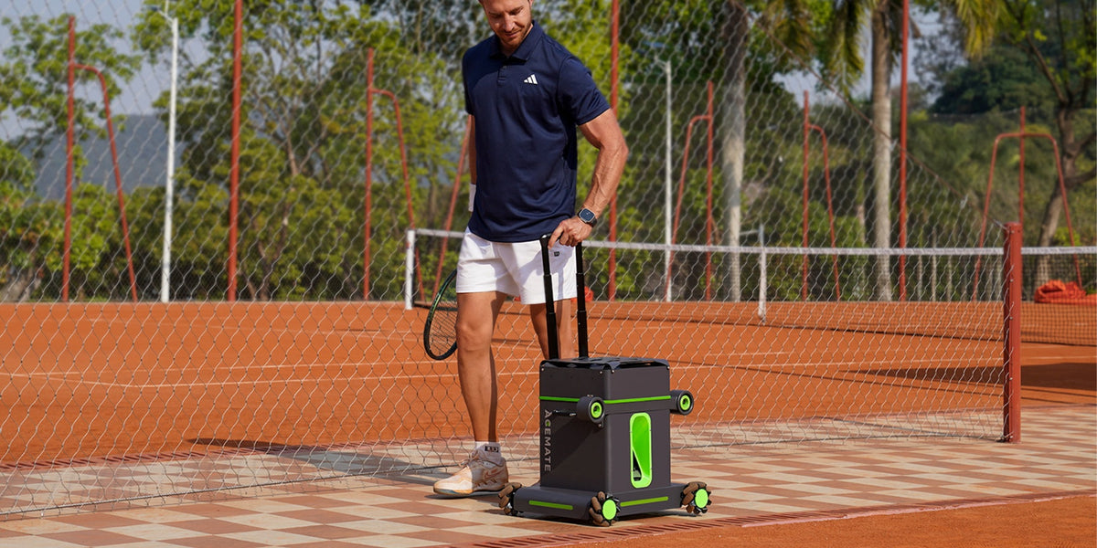 Is an AI Tennis Ball Machine Worth It for Recreational Players?