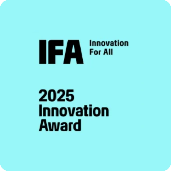 IFA 2025 Innovation Award
