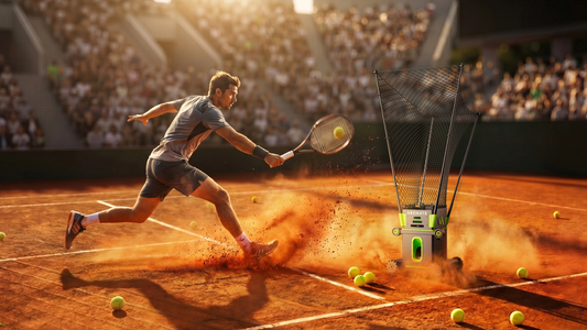 How to Adapt Your Tennis Training for Clay Season with Acemate