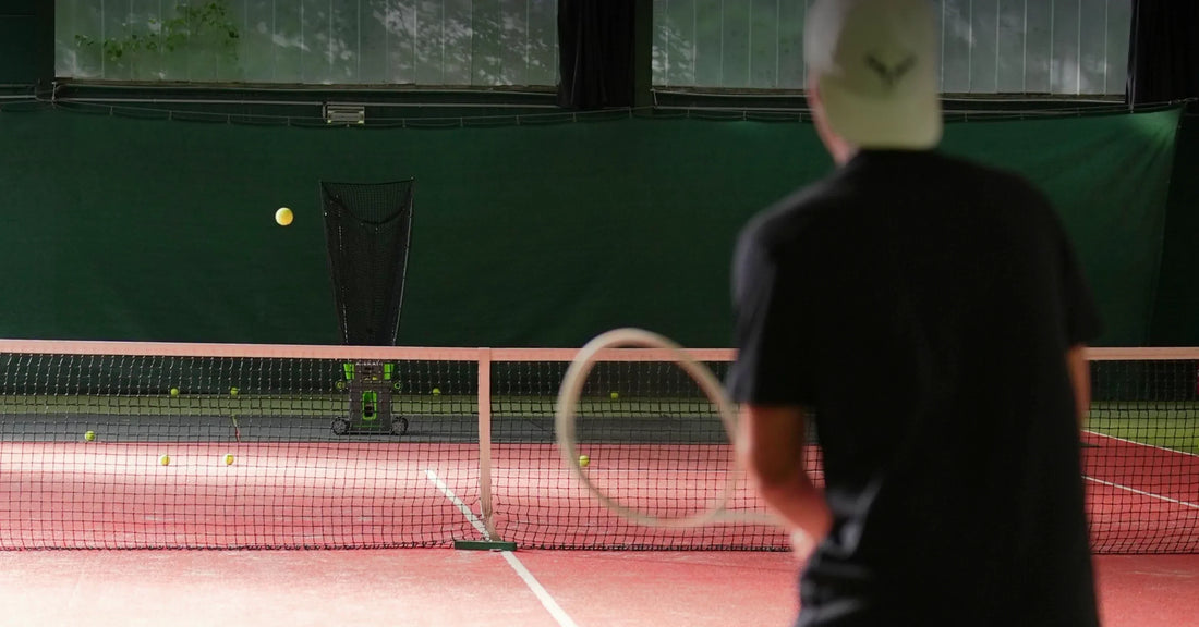 How Often Should You Practice Tennis — And What Kind of Practice Actually Works?