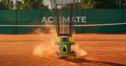 Tennis Training Equipment Explained: From Basic Feeders to Acemate Smart Robots