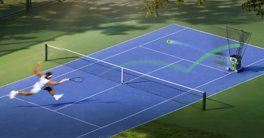 Can a Tennis Ball Machine Replace a Coach? A Practical Look at Modern Tennis Training