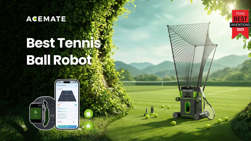 Best Tennis Ball Machine for Beginners (2026 Guide)