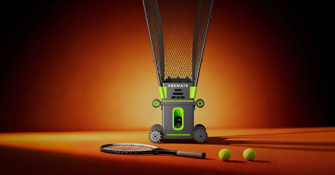 What Makes a Great Tennis Ball Machine? A Clear Buyer’s Guide for Every Player