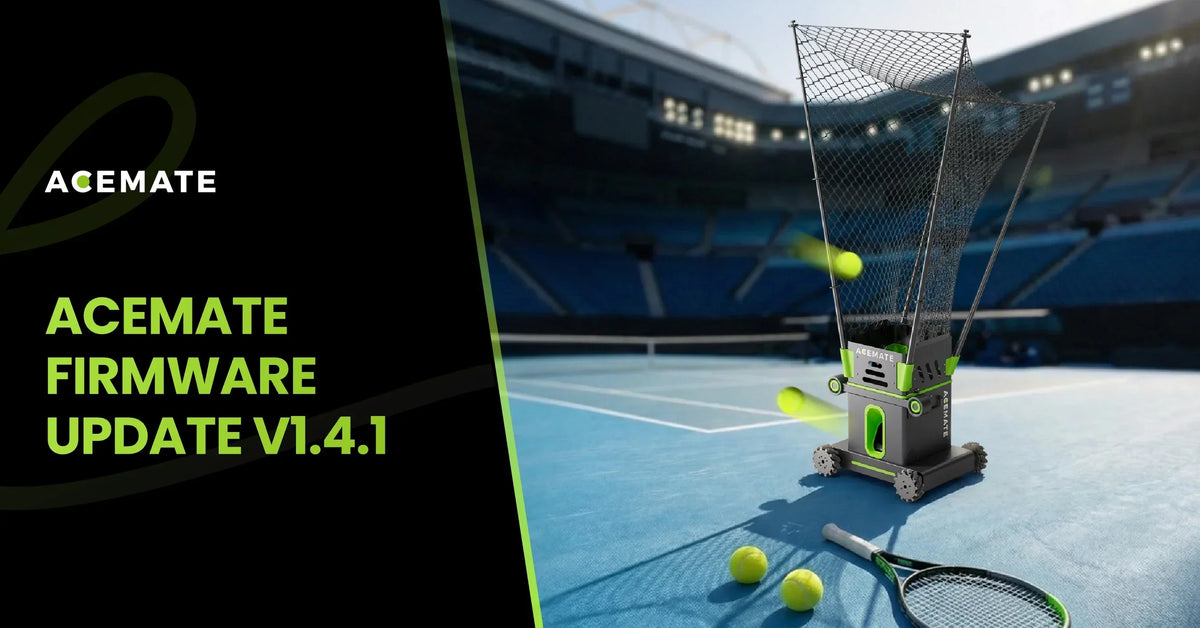 ACEMATE Firmware Update V1.4.1