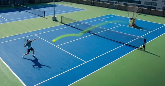 3-Minute Drills to Improve Your Serve Accuracy