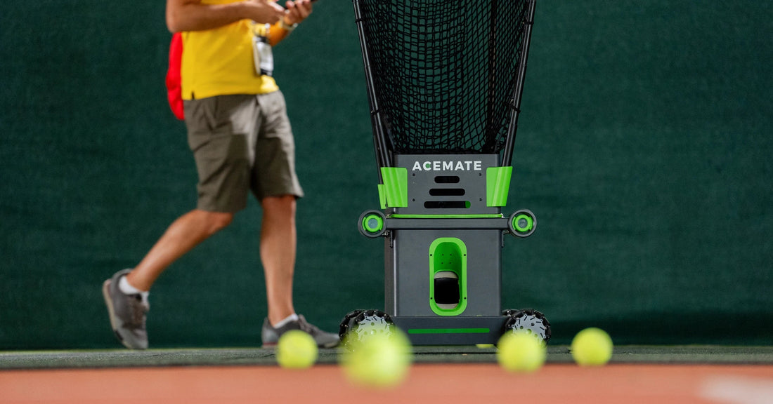 Why Footwork Matters in Tennis — And How AI Is Changing the Way We Train