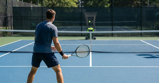 How to Build a Weekly Tennis Training Plan