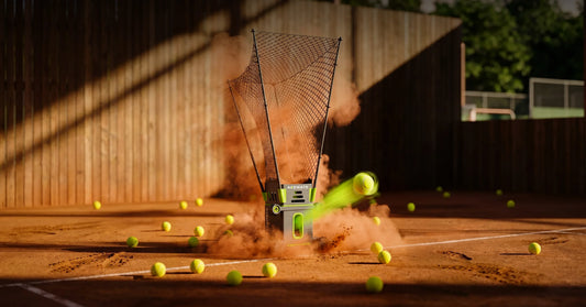 Why Acemate Is the Perfect Training Partner for the Upcoming Clay Court Season