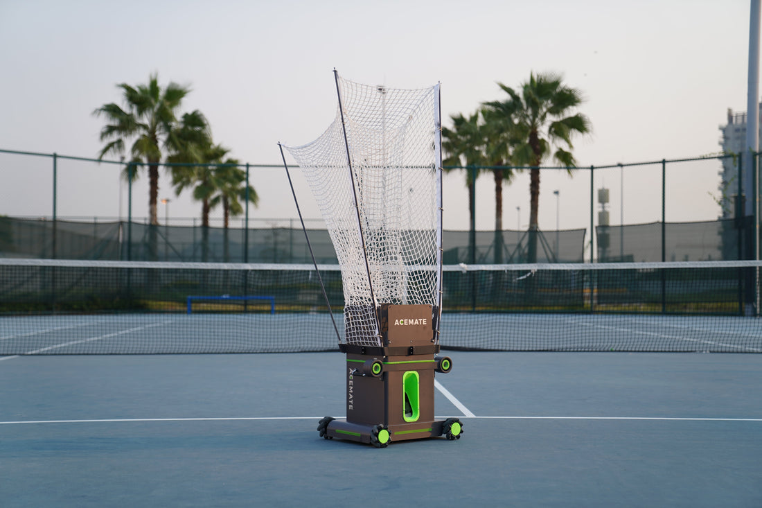 What Makes a Great Tennis Ball Machine? A Clear Buyer’s Guide for Every Player