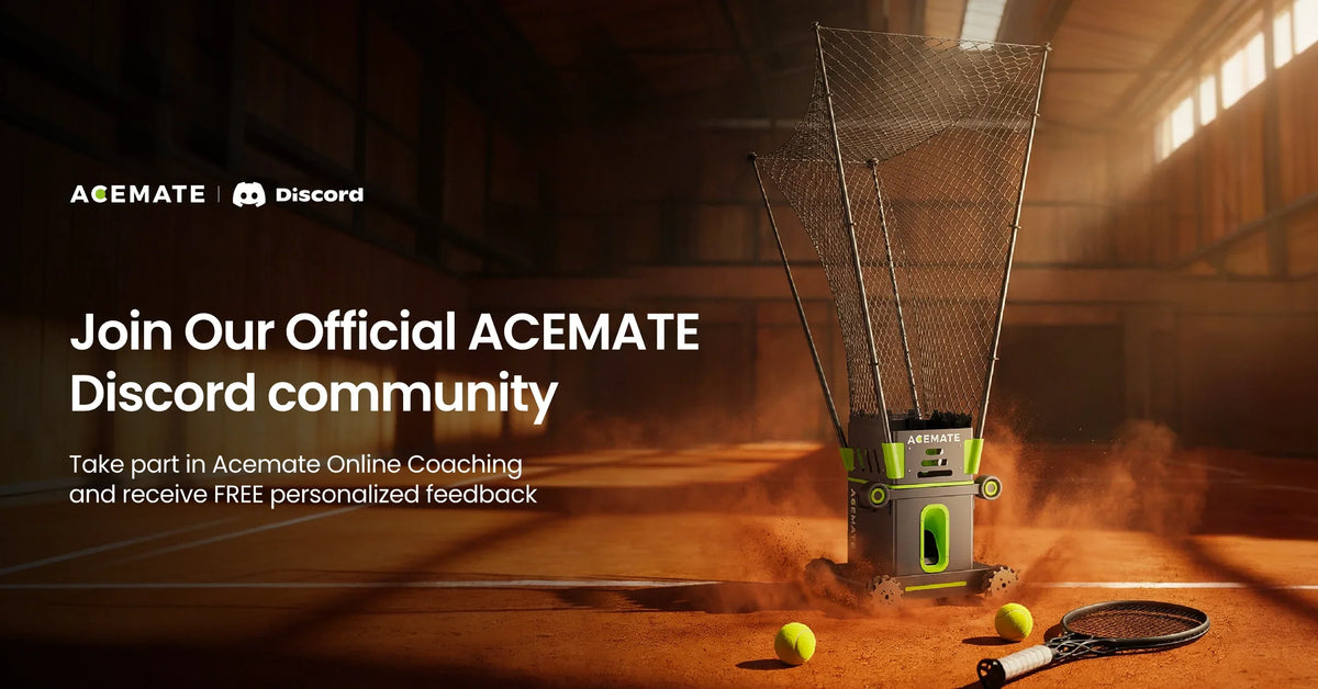 Join Our Discord & Take Part in Acemate Online Coaching