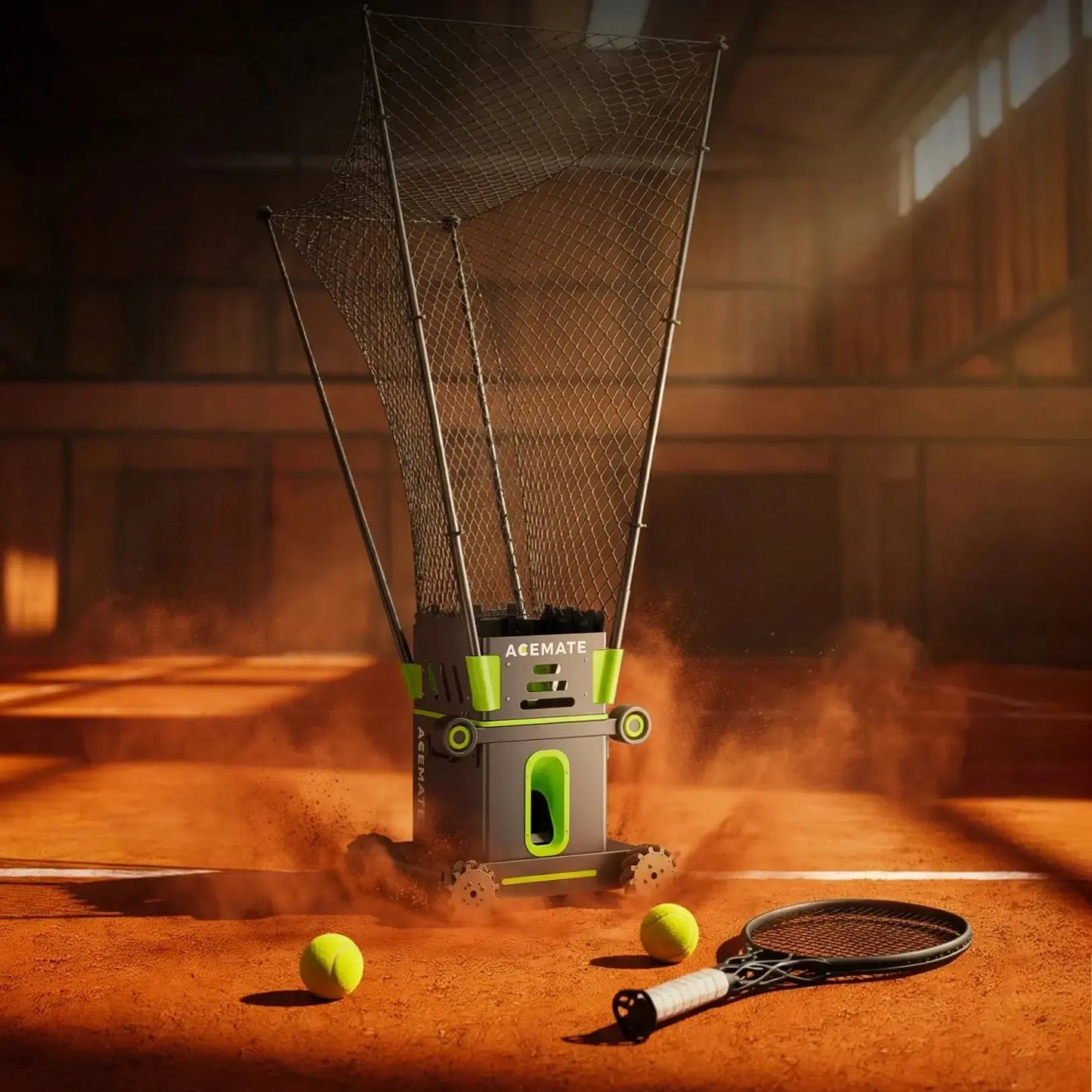 Acemate Tennis Robot