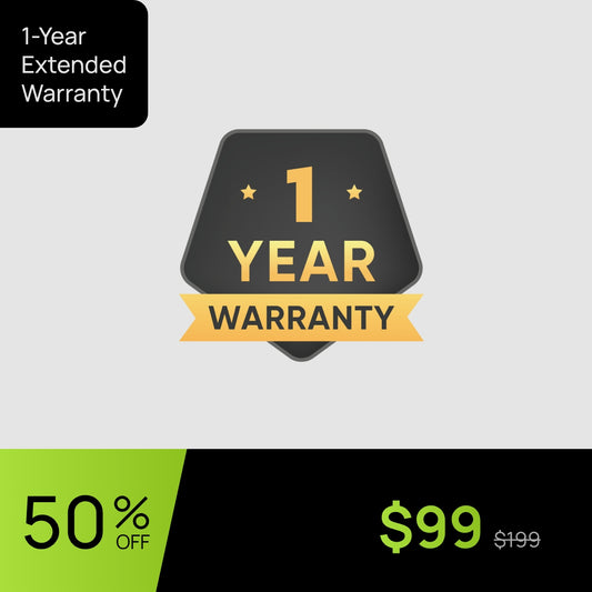 Acemate Extended Warranty