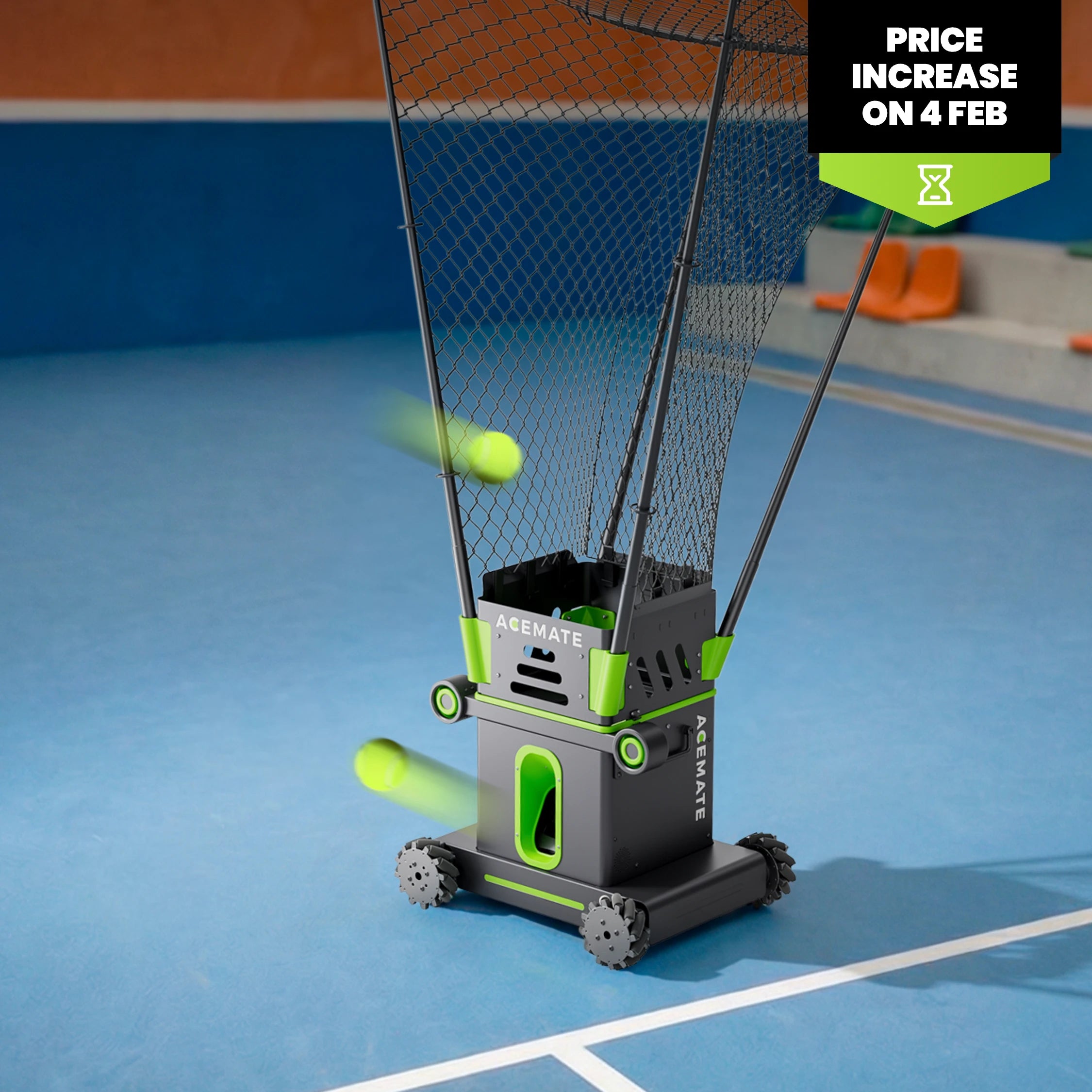 ACEMATE Robot (Pre-order)