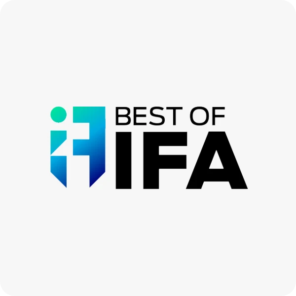Best of IFA award