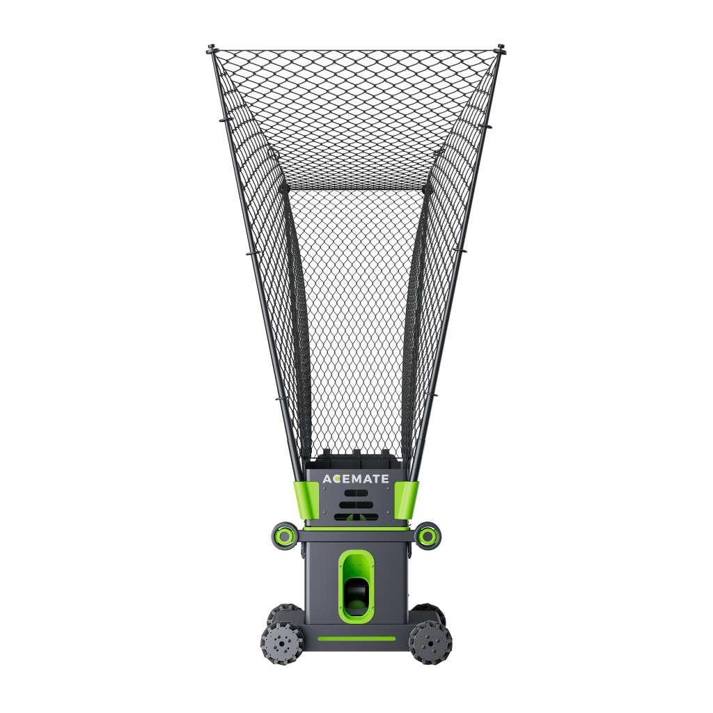 Acemate S10, front view